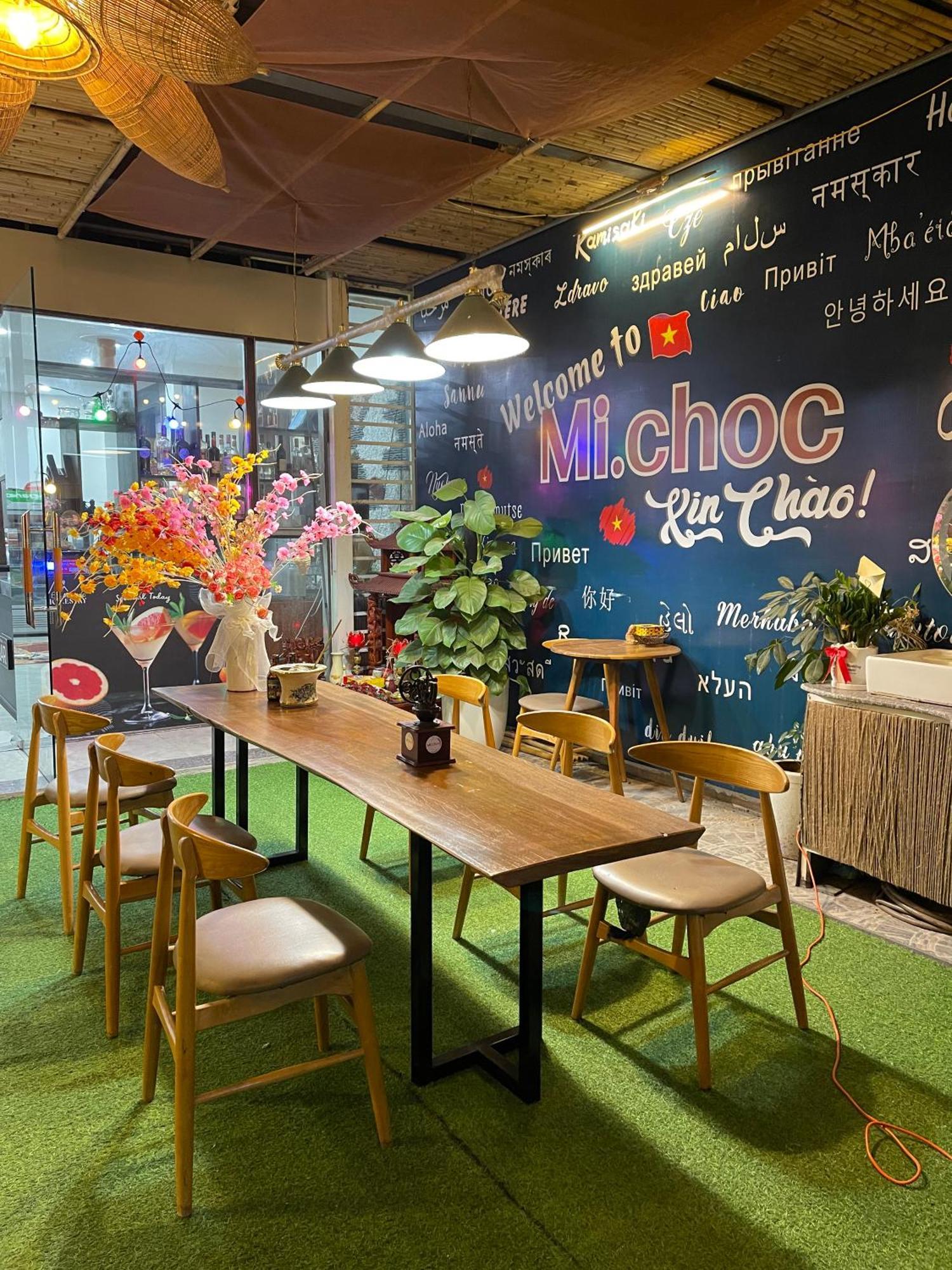 Michoc Homestay - Hostel Ninh Binh Exterior foto